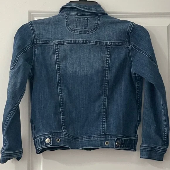 Joe’s Jeans Stretch Denim Jacket for Boys